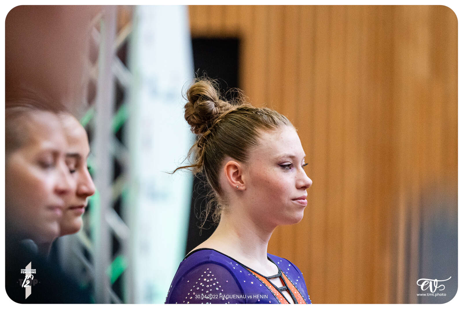 TOP 12 : GYM UNION HAGUENAU vs HENIN GYM